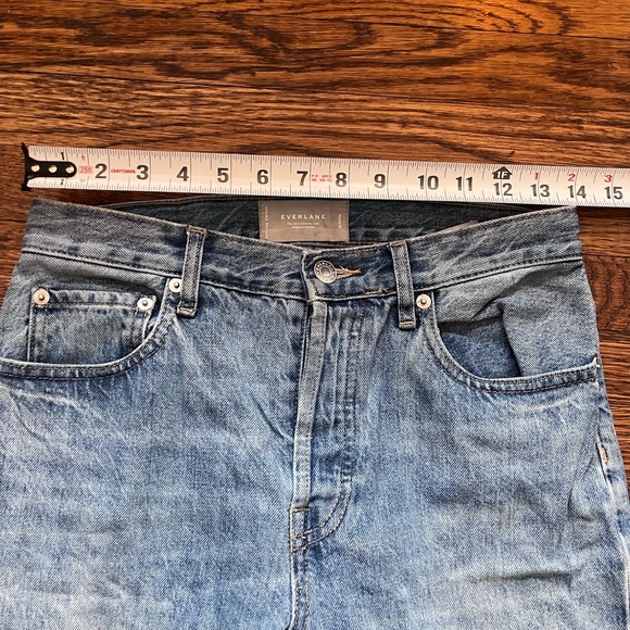 Everlane 90's Cheeky Jean Size 26 - Picture 5 of 6